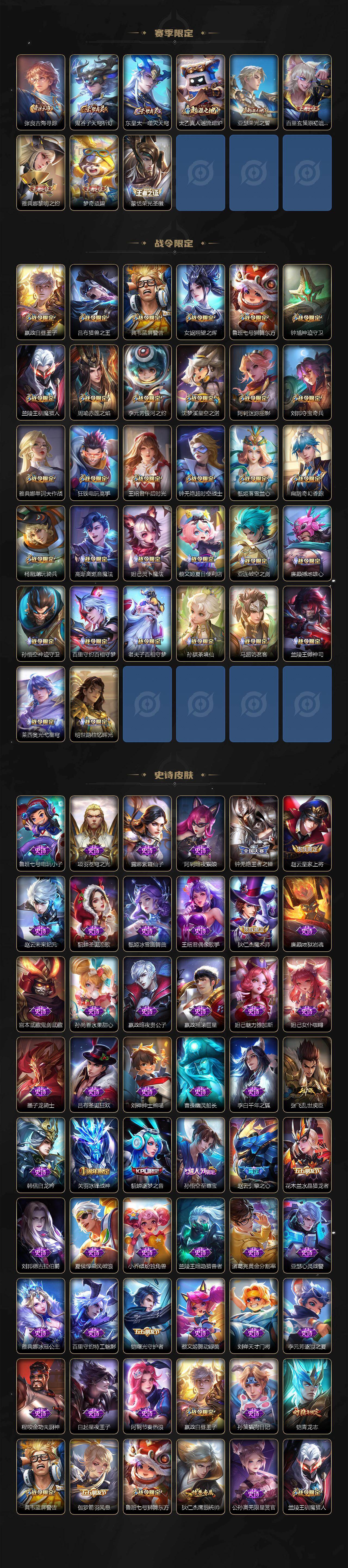 WZQYYX477792王者荣耀账号详情图4