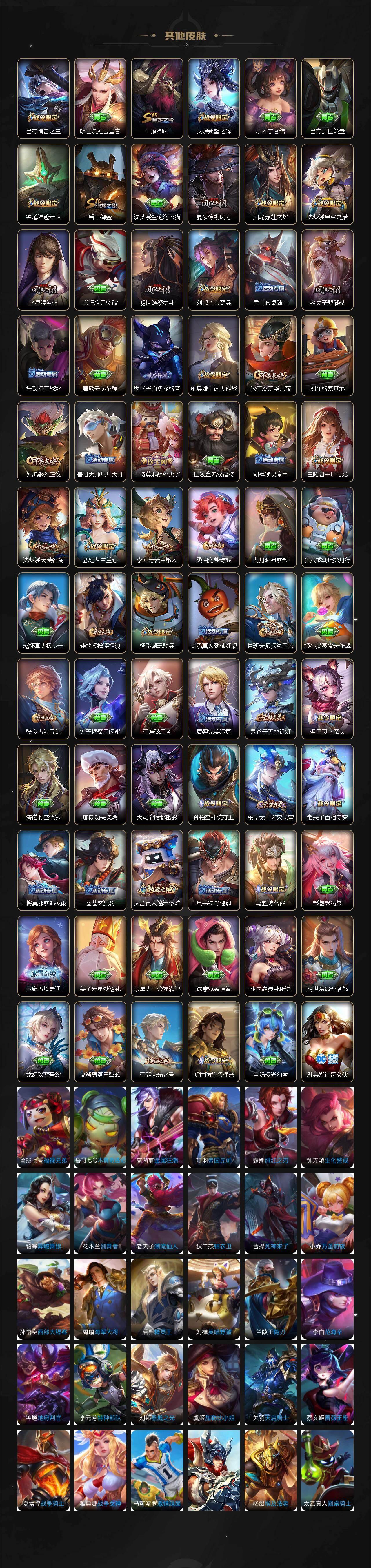 WZQYYX477792王者荣耀账号详情图6