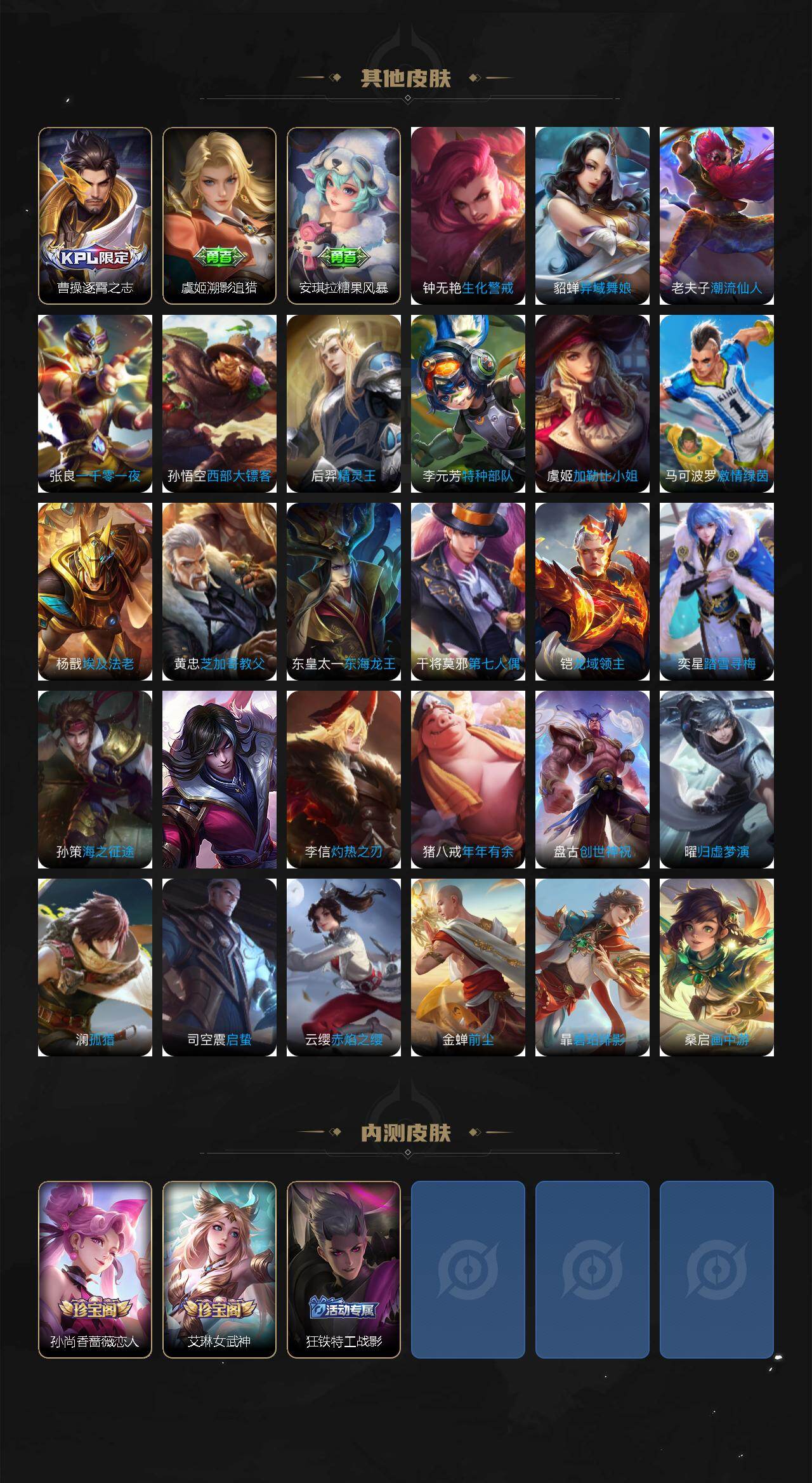 WZCMW478013王者荣耀账号详情图4