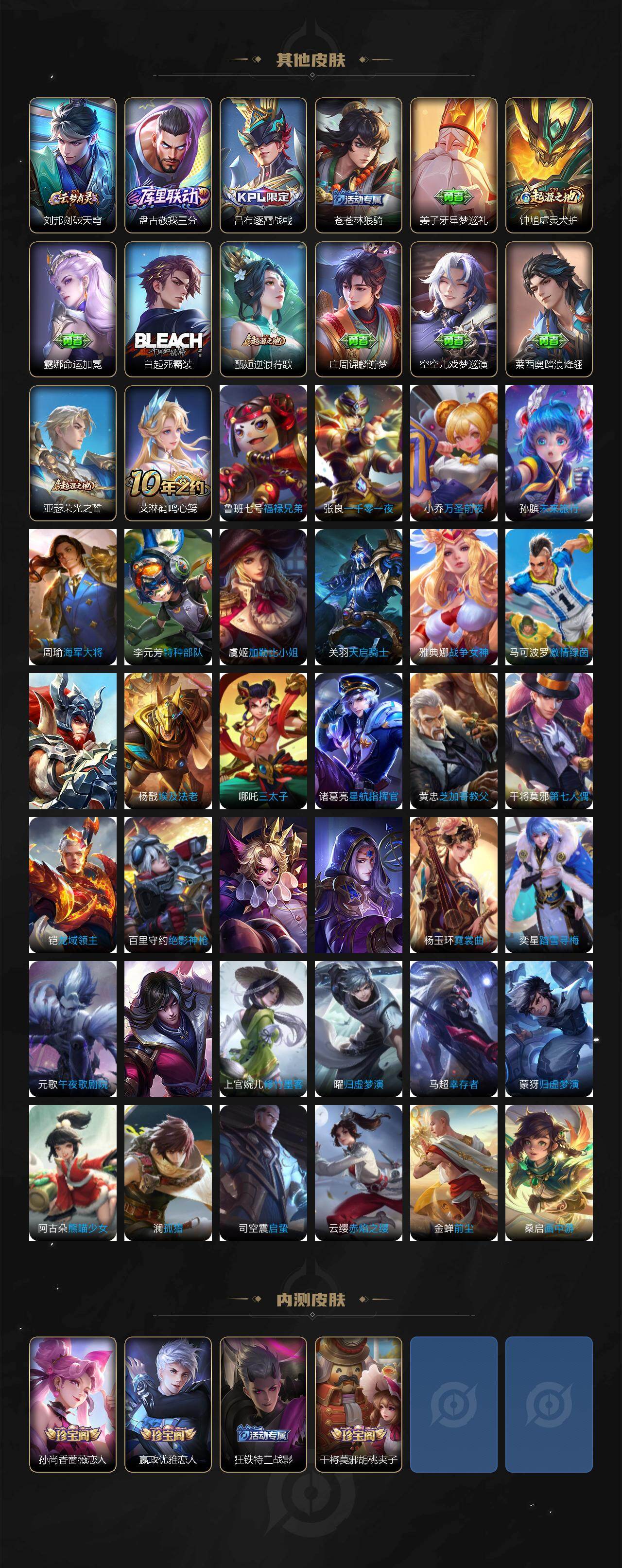 WZCMW478018王者荣耀账号详情图4