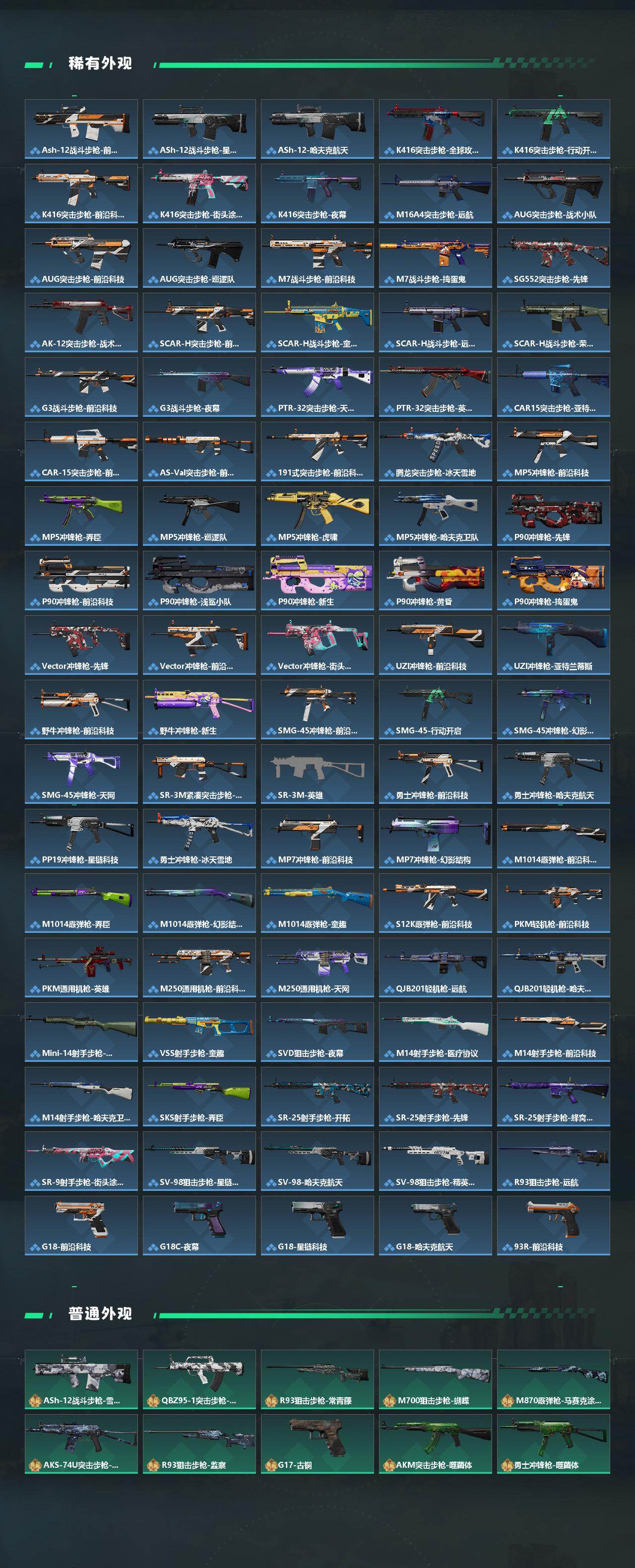 SJZQM420555三角洲行动账号详情图4