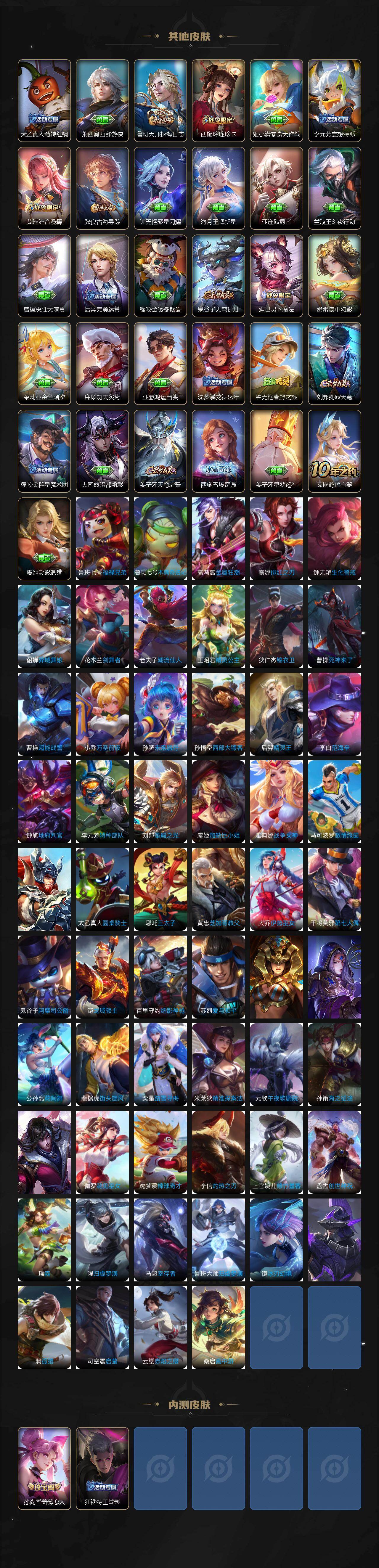 WZKG491543王者荣耀账号详情图5