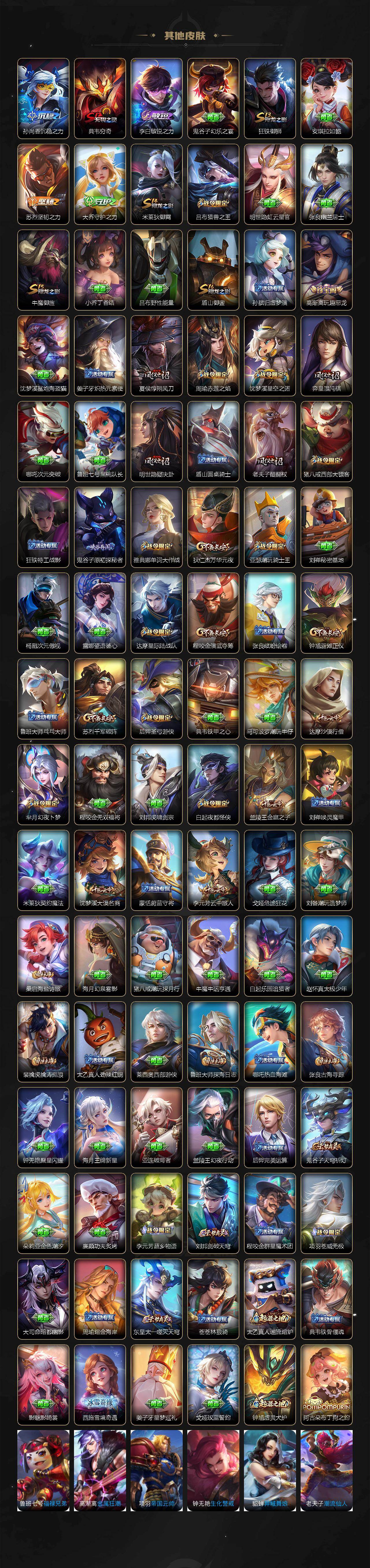 WZ03479143王者荣耀账号详情图5