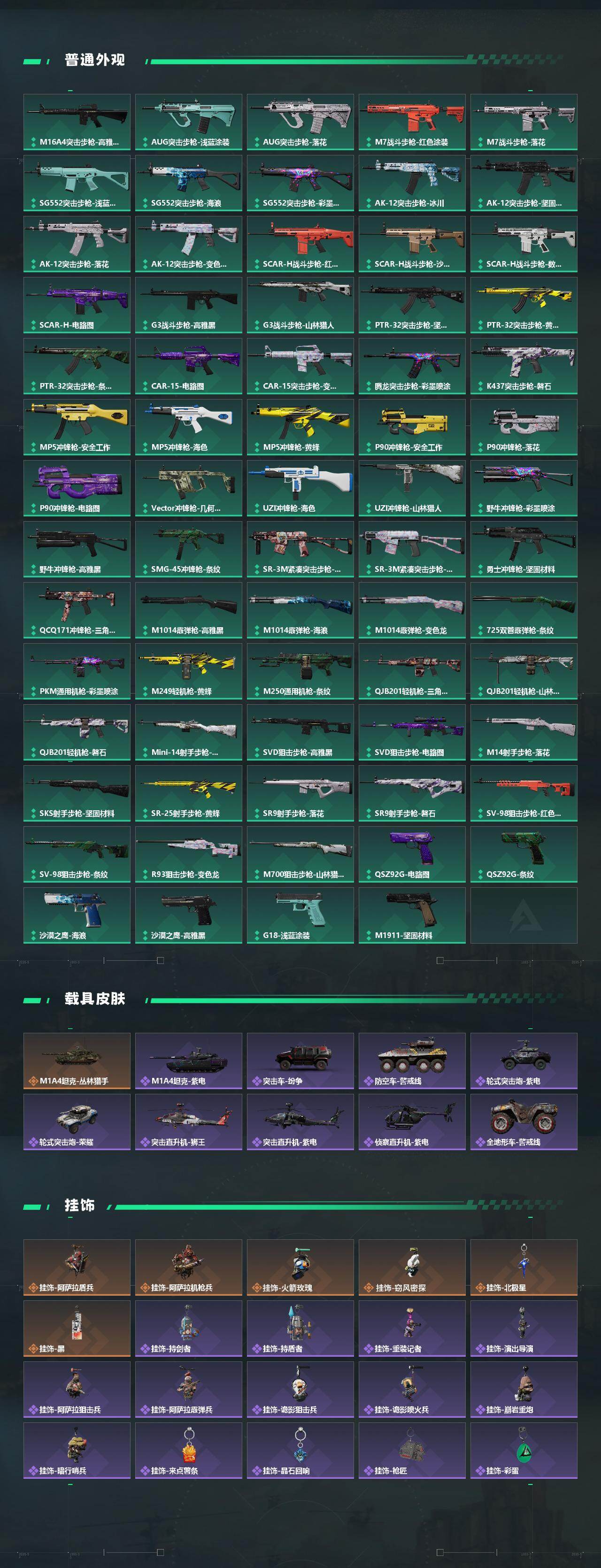 SJZCMW421028三角洲行动账号详情图4 SJZCMW421028三角洲行动账号详情图4