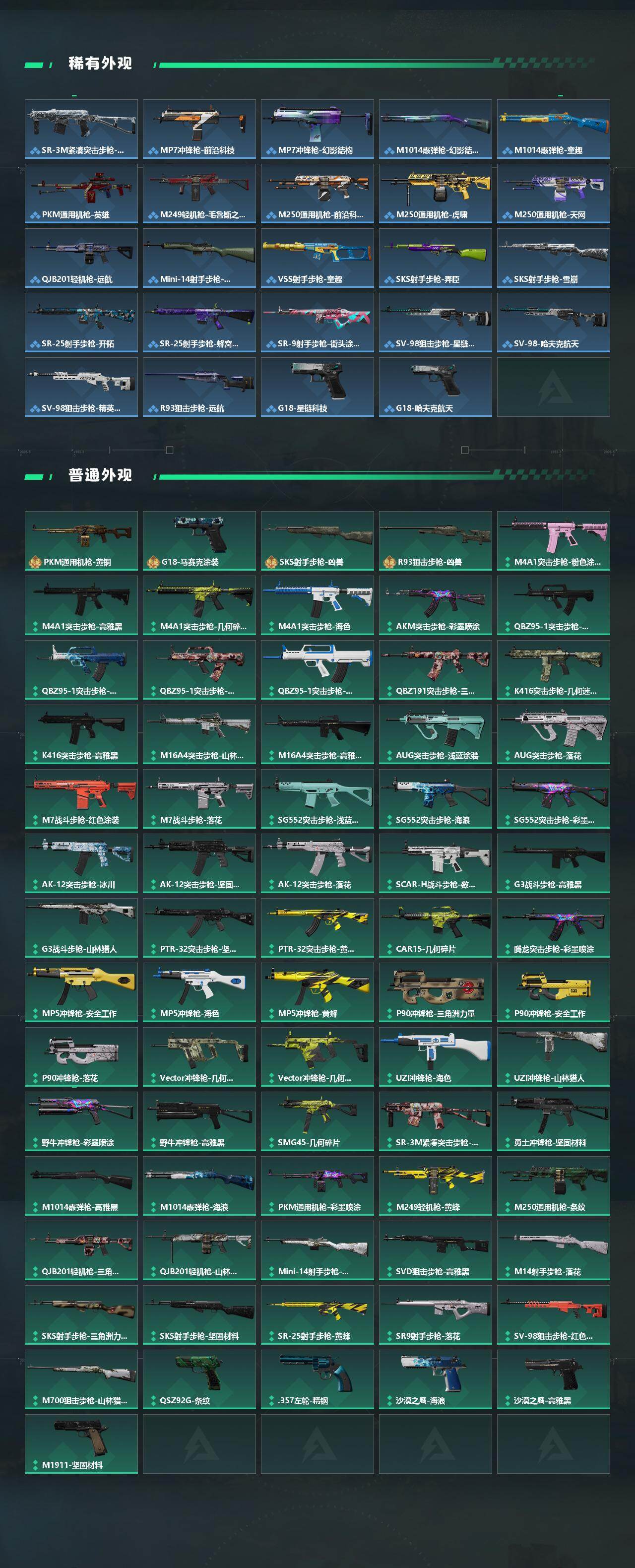 SJZQM430369三角洲行动账号详情图5