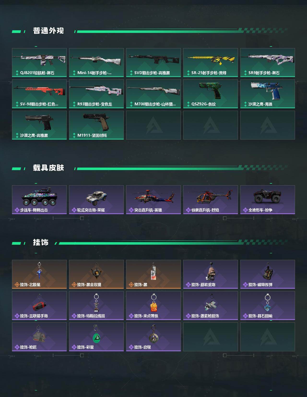 SJZCMW431265三角洲行动账号详情图4