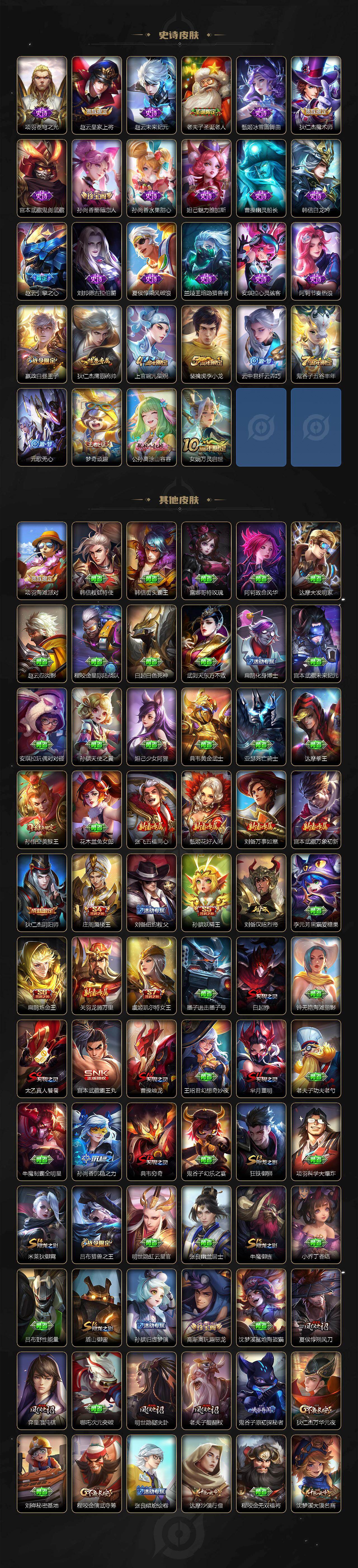 WZCMW478791王者荣耀账号详情图3