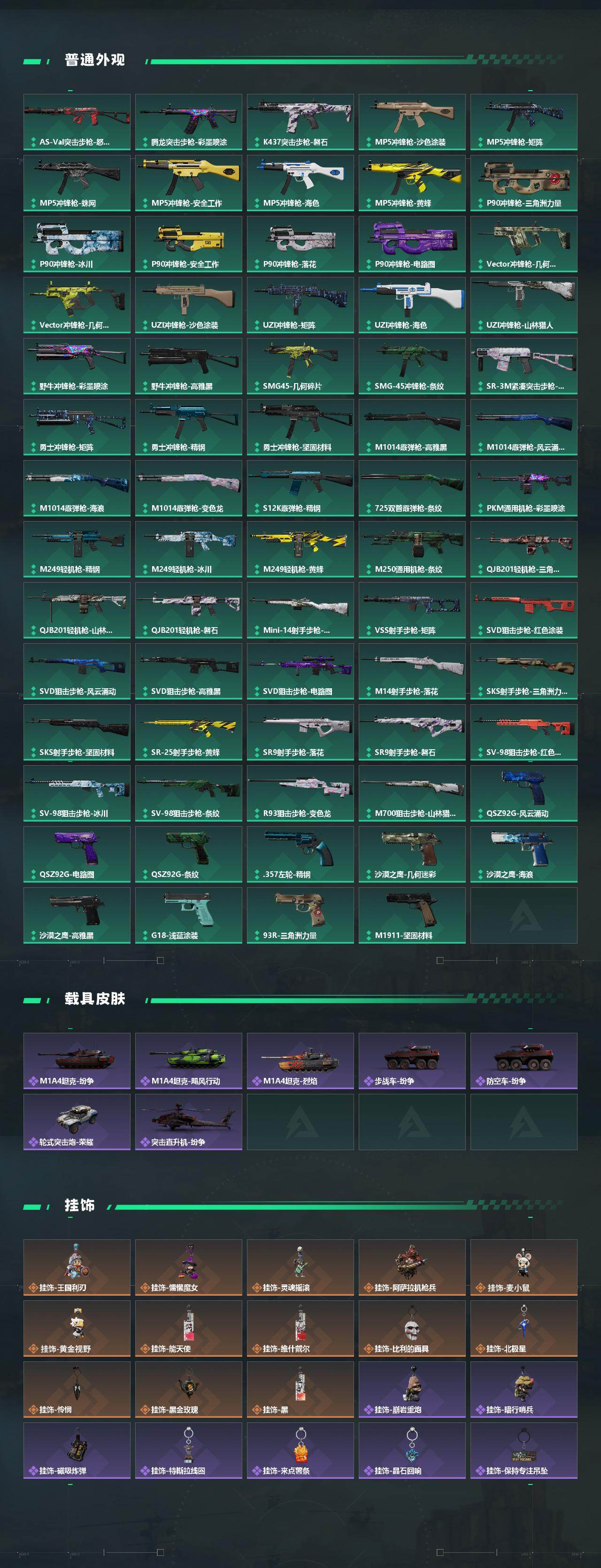 SJZCMW431252三角洲行动账号详情图5