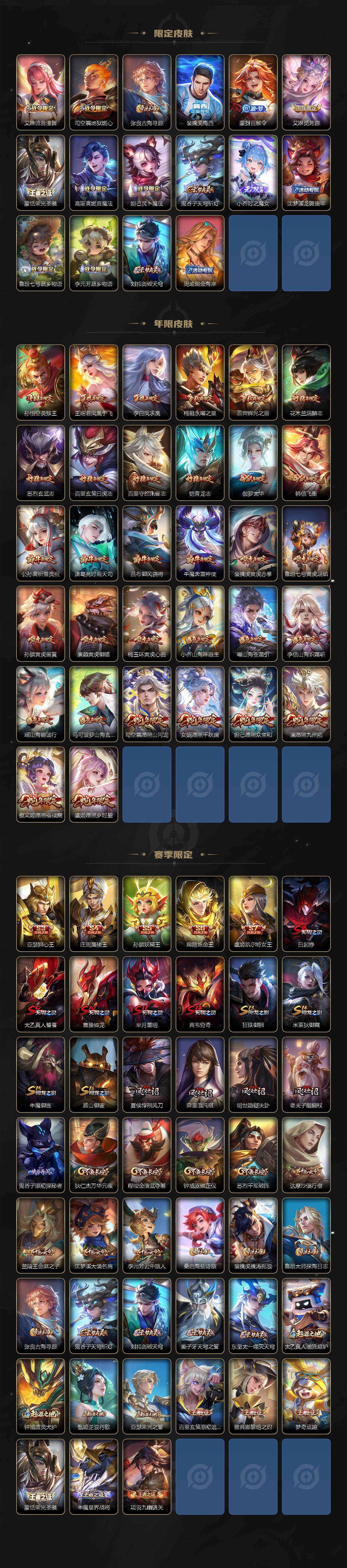 WZCMW4118990王者荣耀账号详情图5