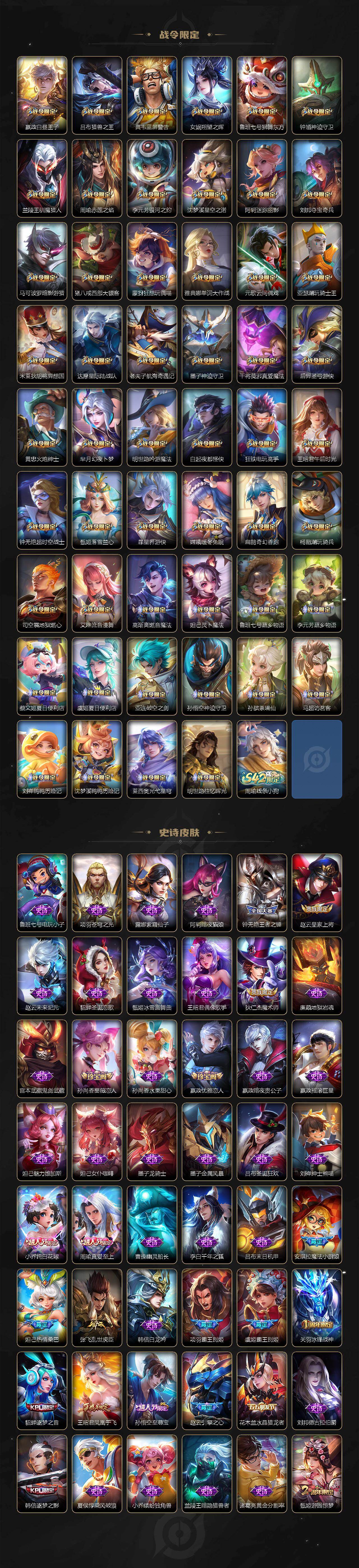 WZCMW4118990王者荣耀账号详情图6