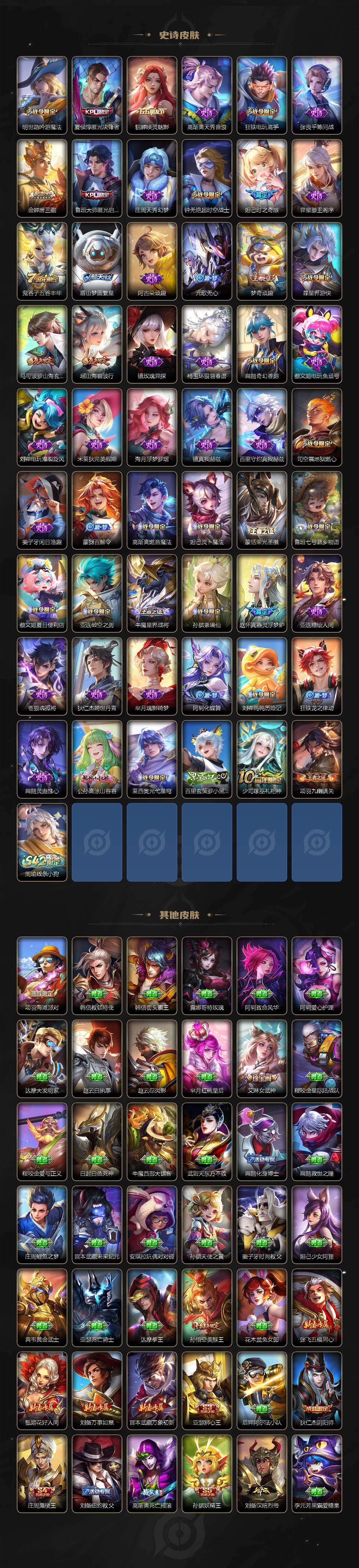 WZCMW4118990王者荣耀账号详情图8