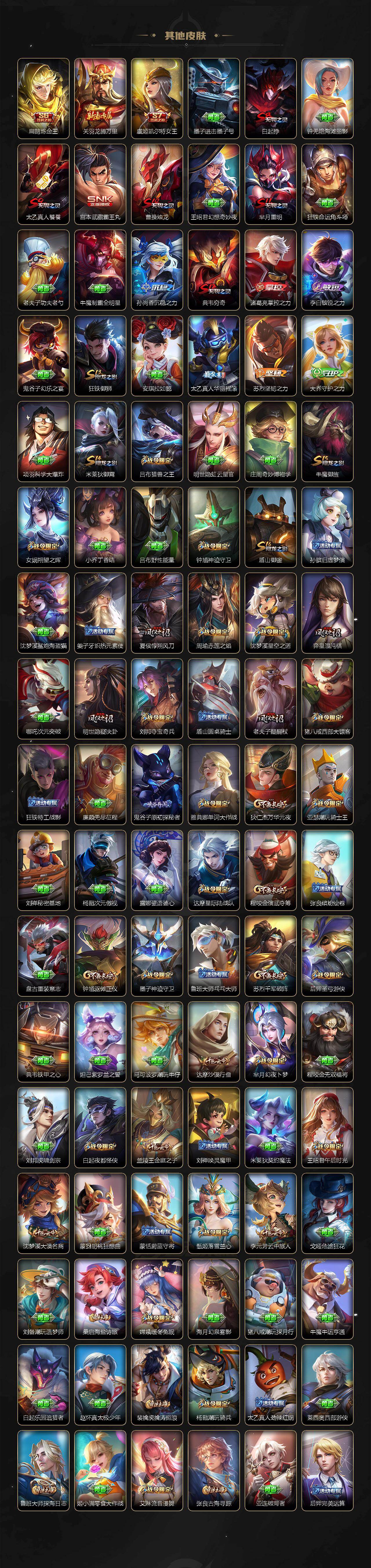 WZCMW4118990王者荣耀账号详情图9