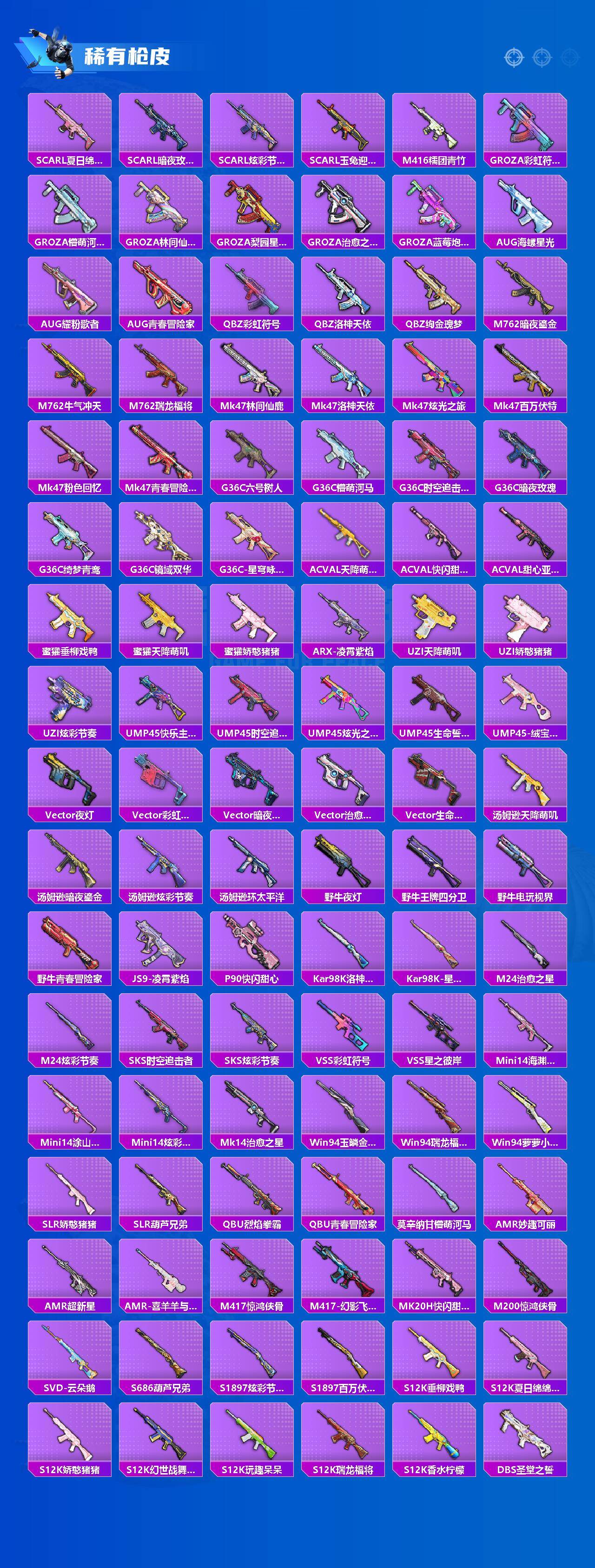 HPCMW467519和平精英账号详情图3