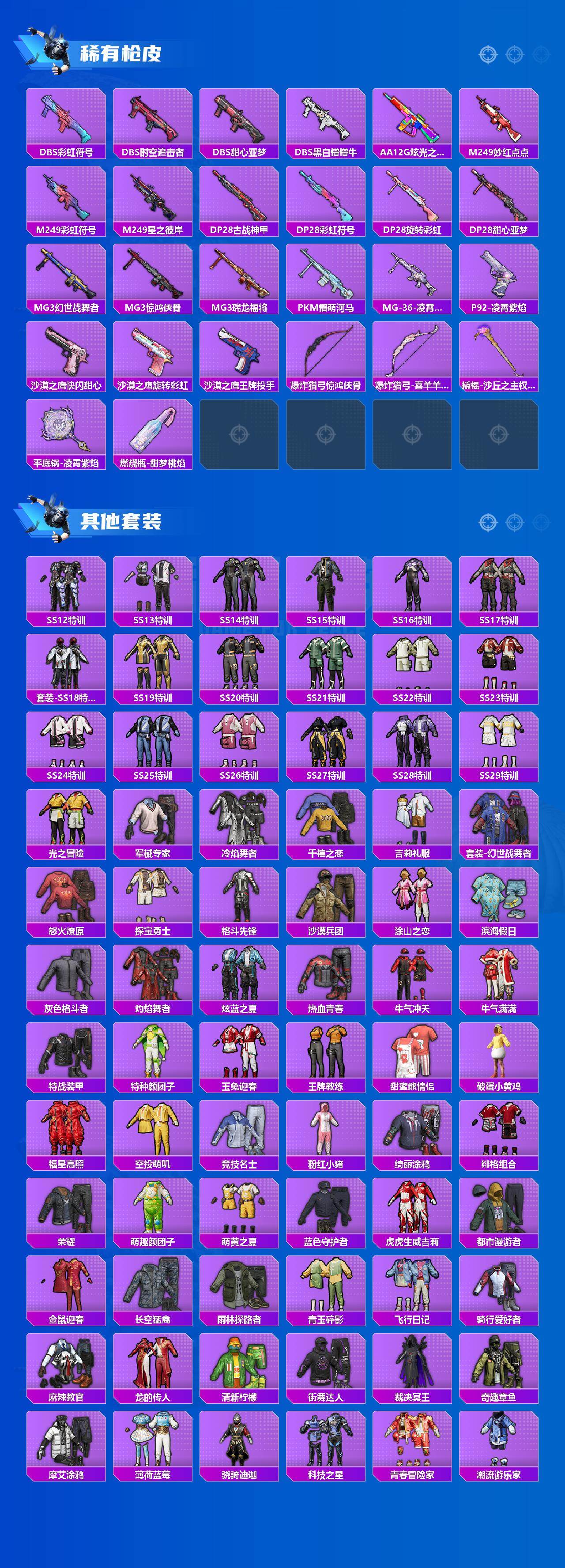 HPCMW467519和平精英账号详情图4