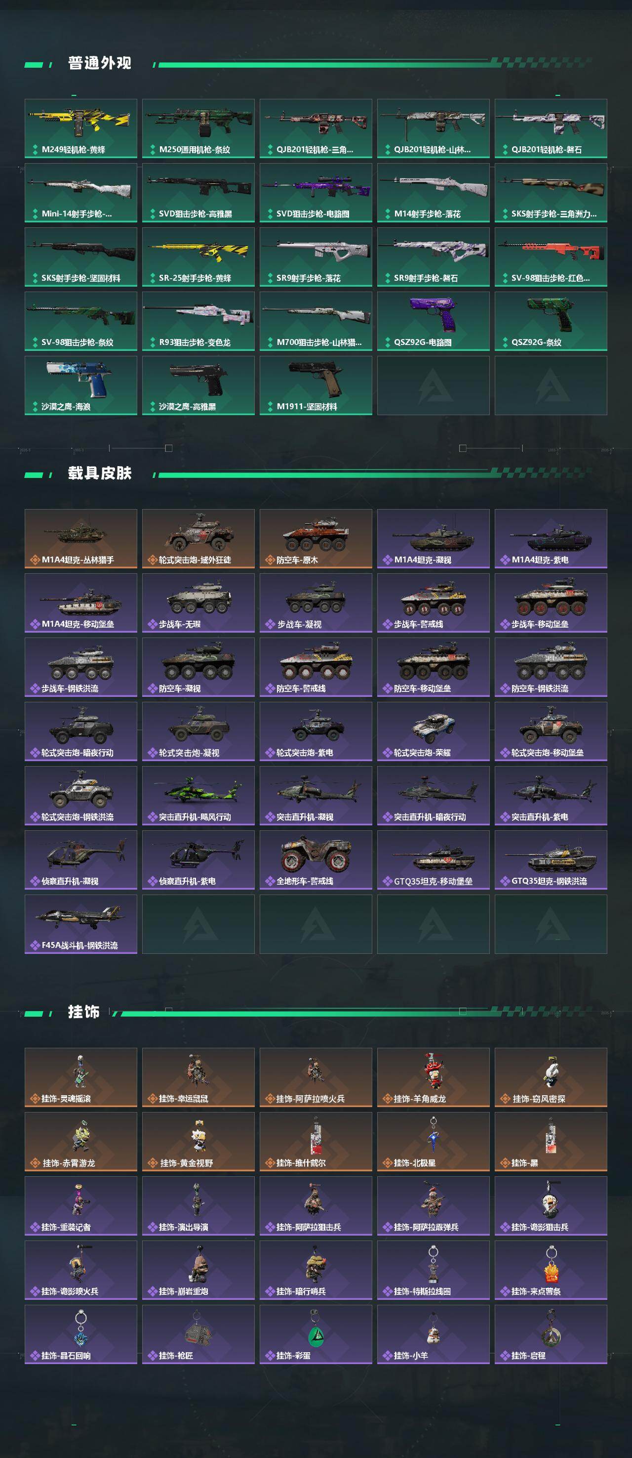 SJZCMW431258三角洲行动账号详情图4