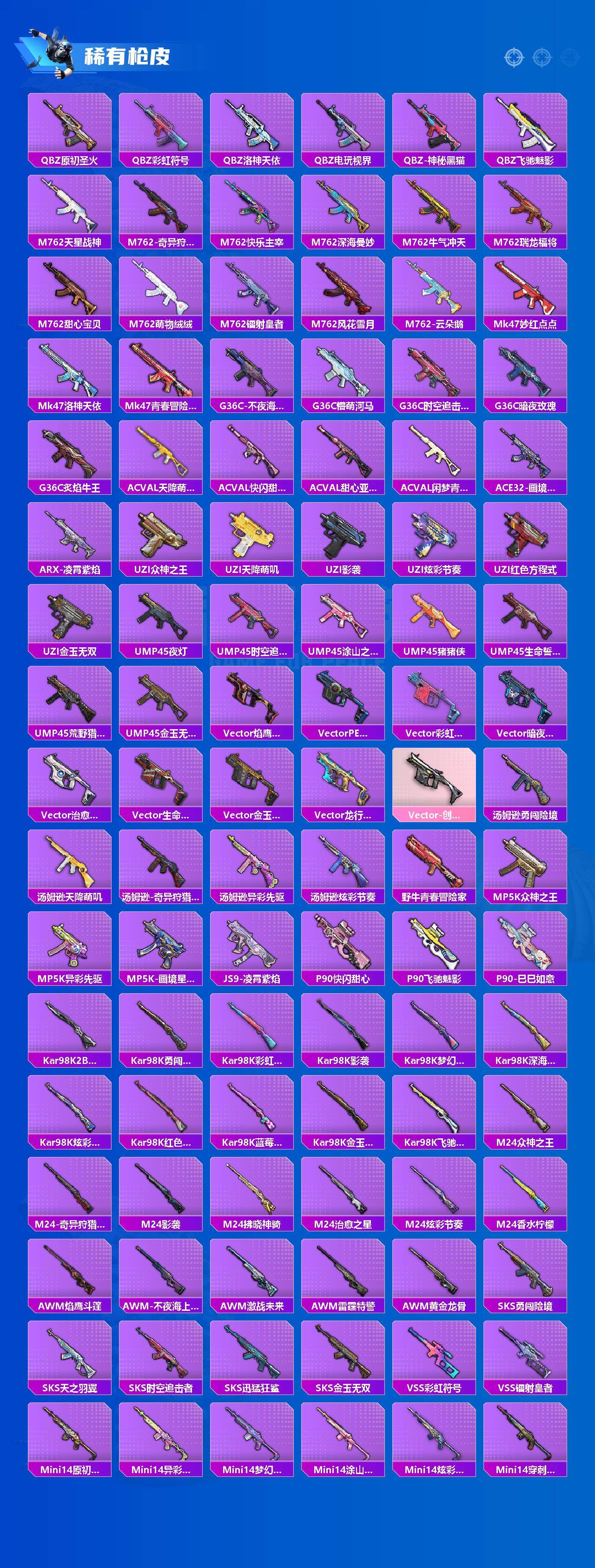 HPCMW450320和平精英账号详情图4