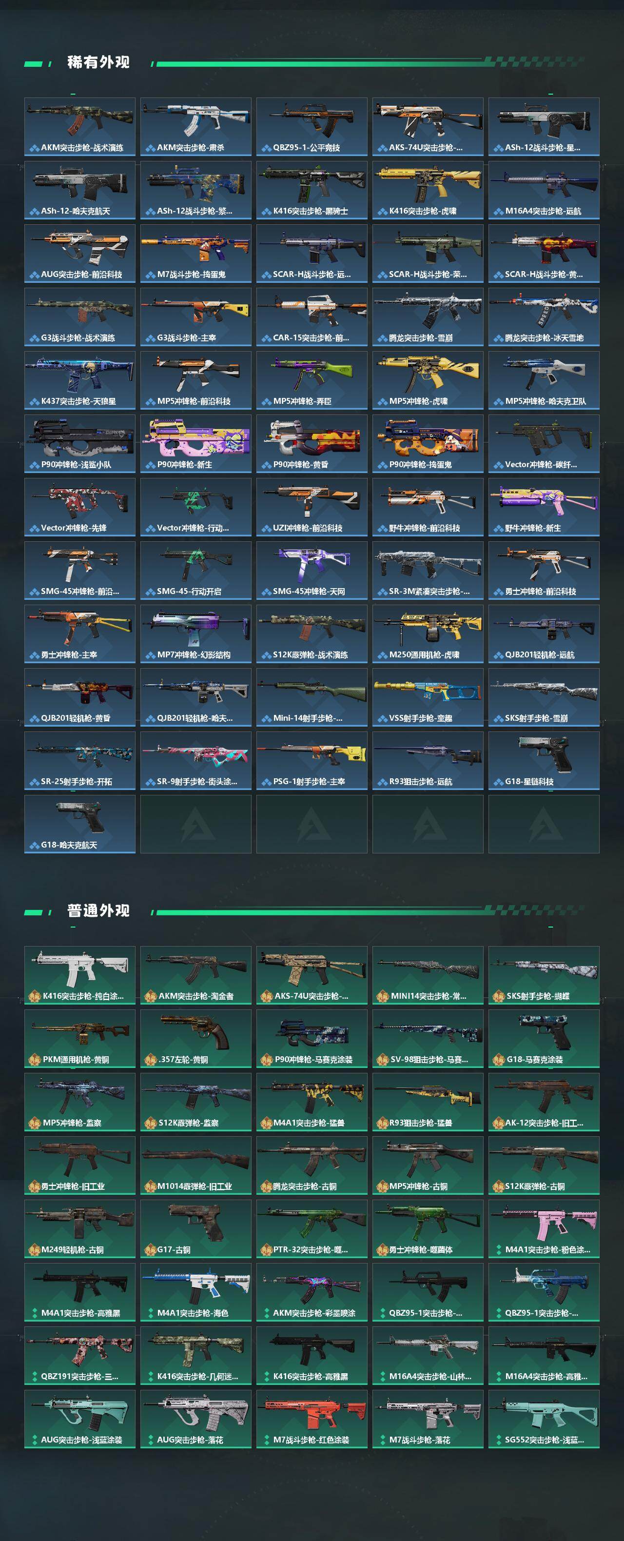 SJZQM420988三角洲行动账号详情图4 SJZQM420988三角洲行动账号详情图4