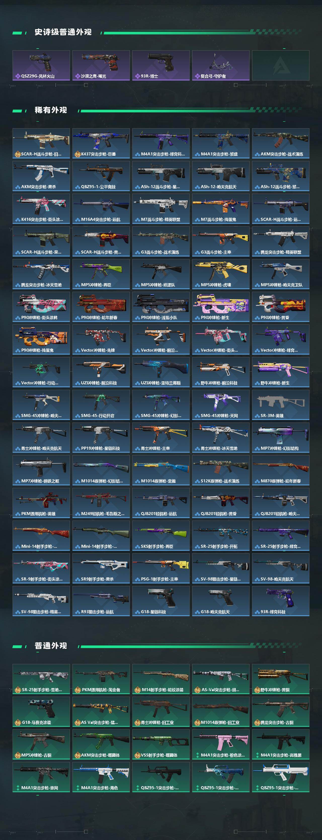 SJZCMW431271三角洲行动账号详情图3 SJZCMW431271三角洲行动账号详情图3