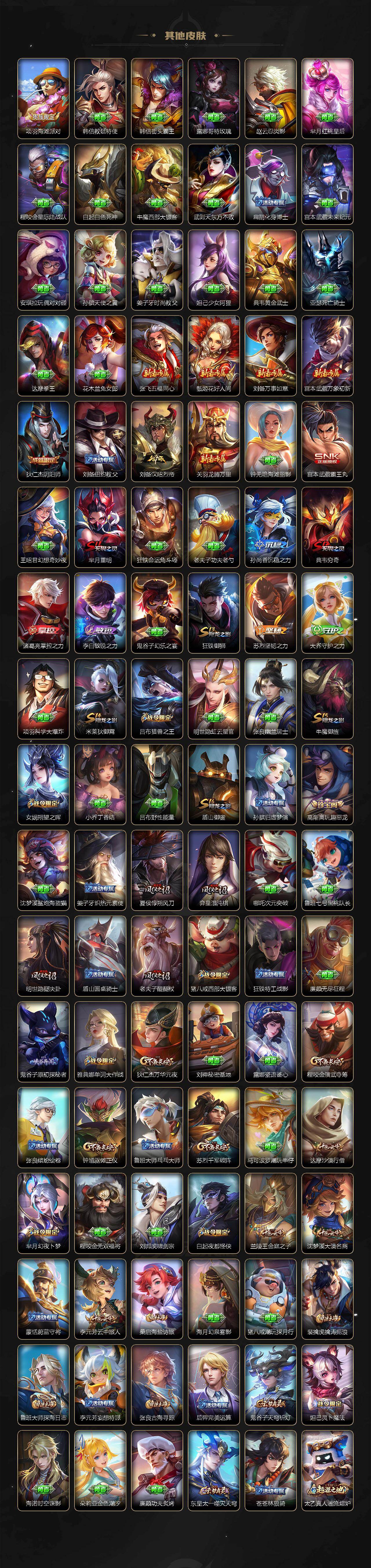 WZCMW479212王者荣耀账号详情图4