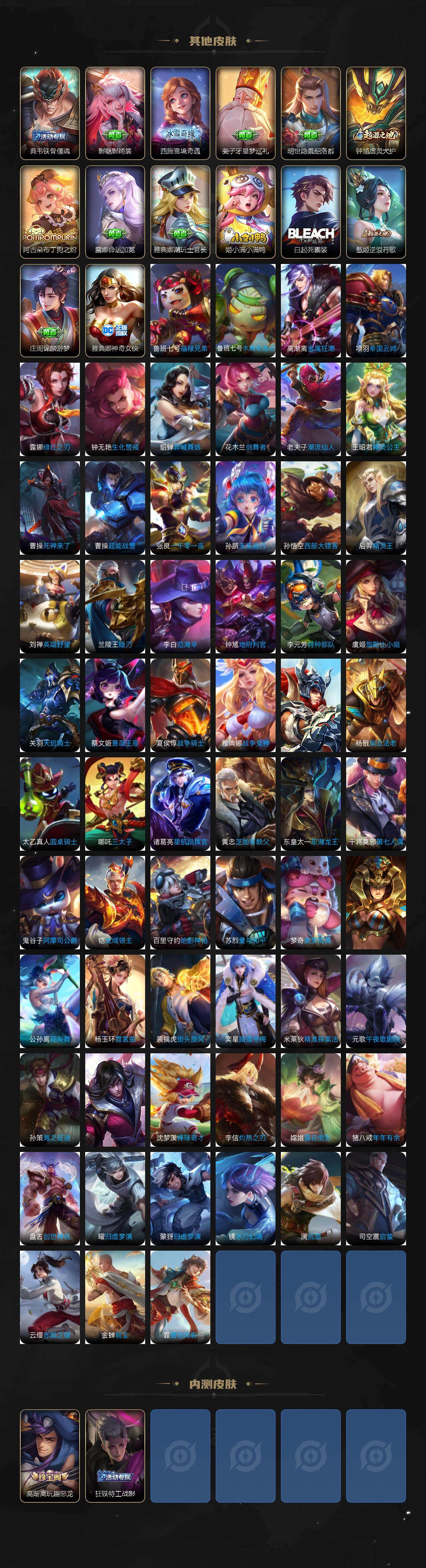 WZCMW479212王者荣耀账号详情图5