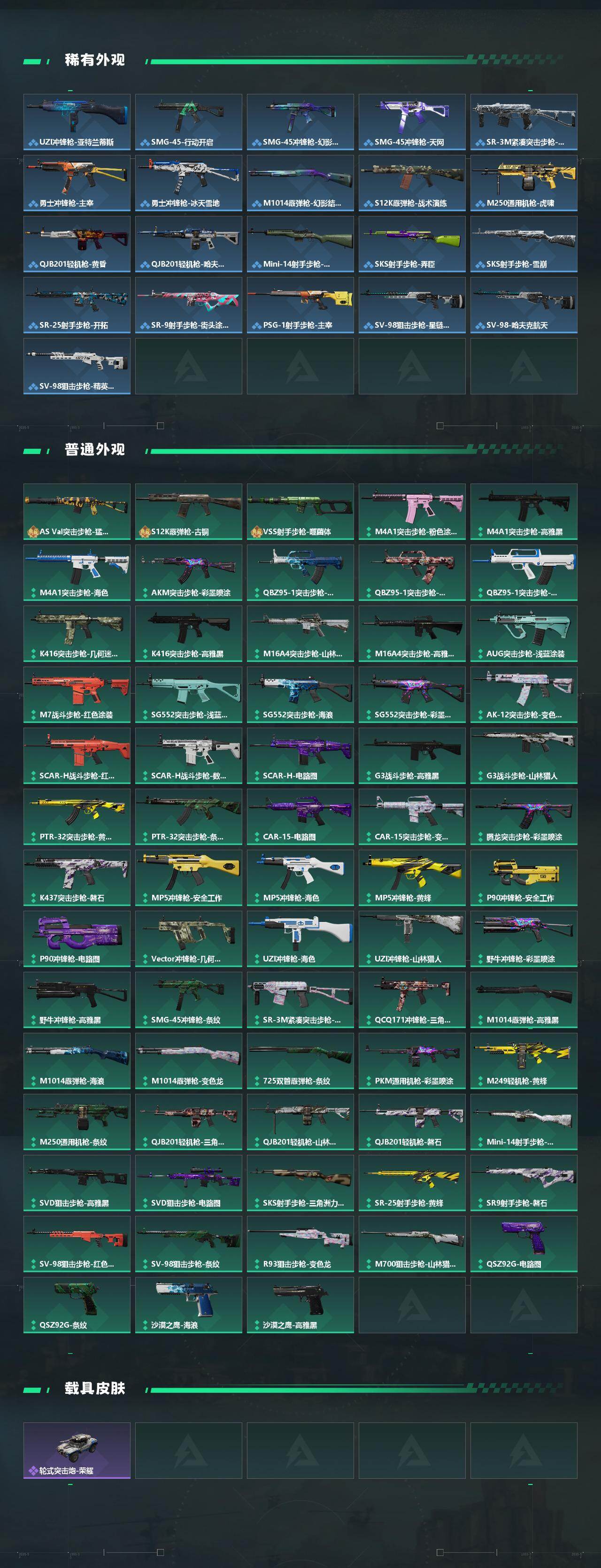 SJZCMW433517三角洲行动账号详情图3