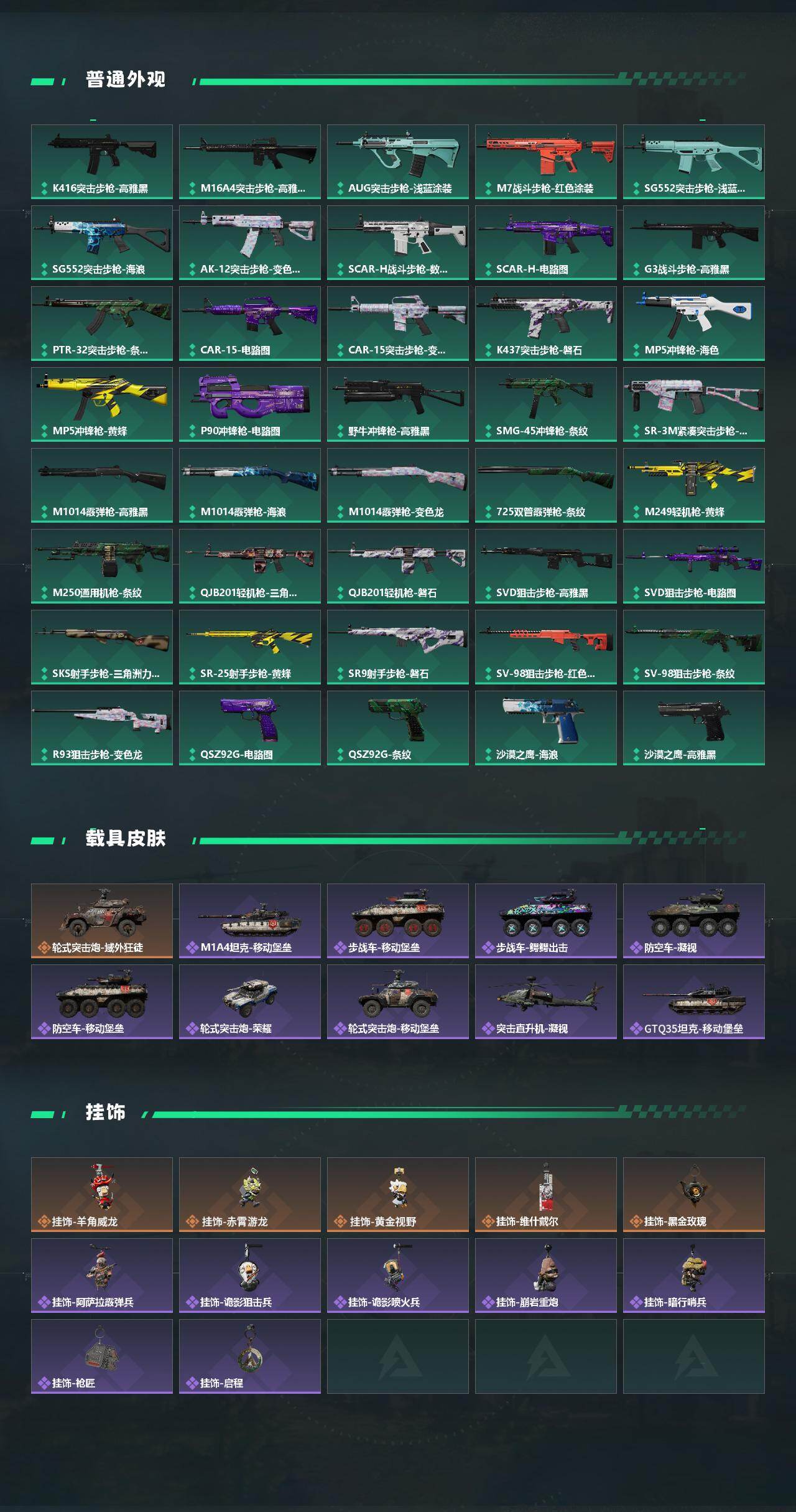 【SJZF5298】总资产(M)：119M/哈夫币(K)：11389K/哈夫币(K)：11389K/传说枪皮数：7/全面战场等级：42_段位：军士长/烽火地带等级：60_段位：黑鹰/骇爪-维什戴尔/