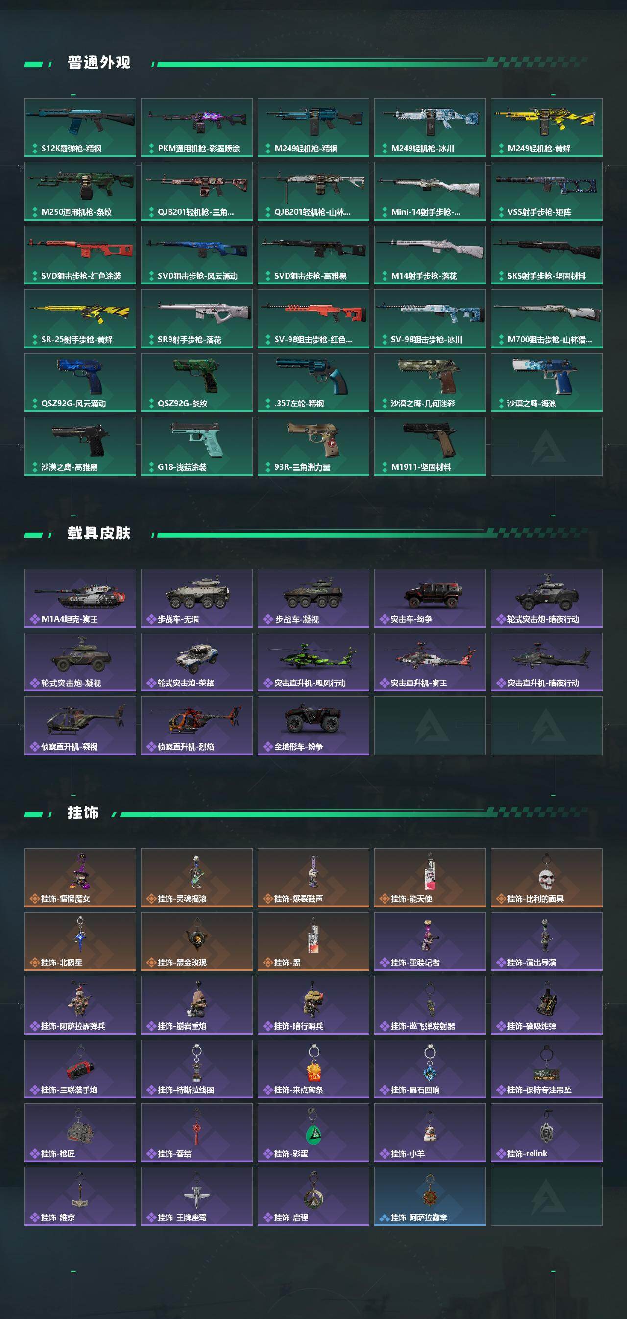 SJZEY447213三角洲行动账号详情图5