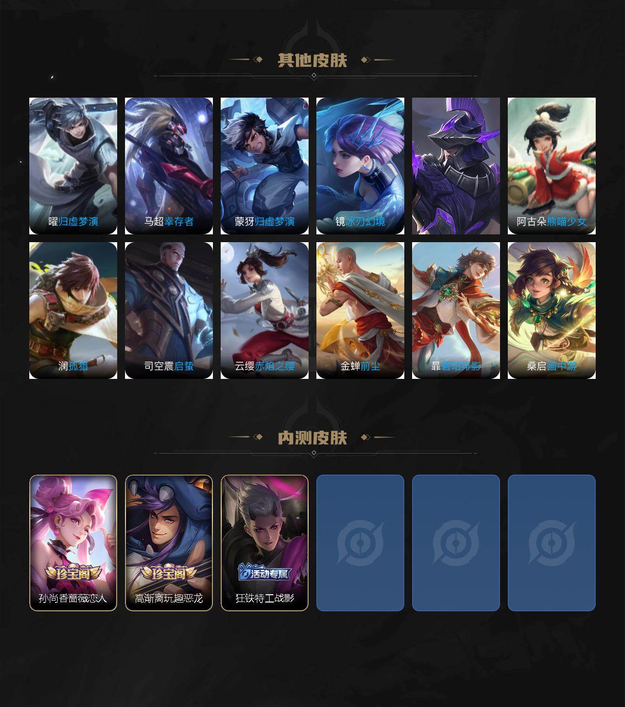 WZLX4112876王者荣耀账号详情图7