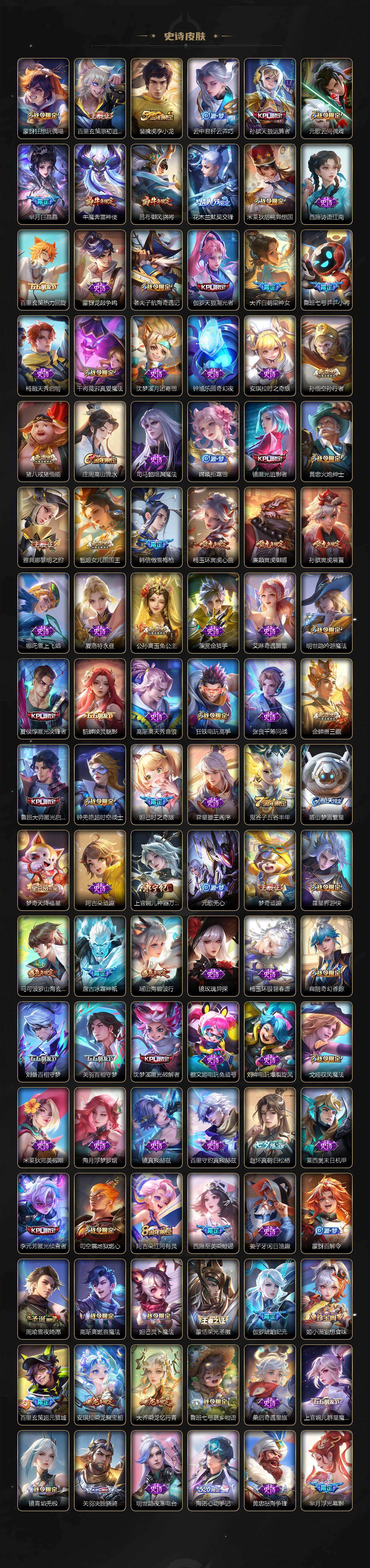 WZCMW495133王者荣耀账号详情图8