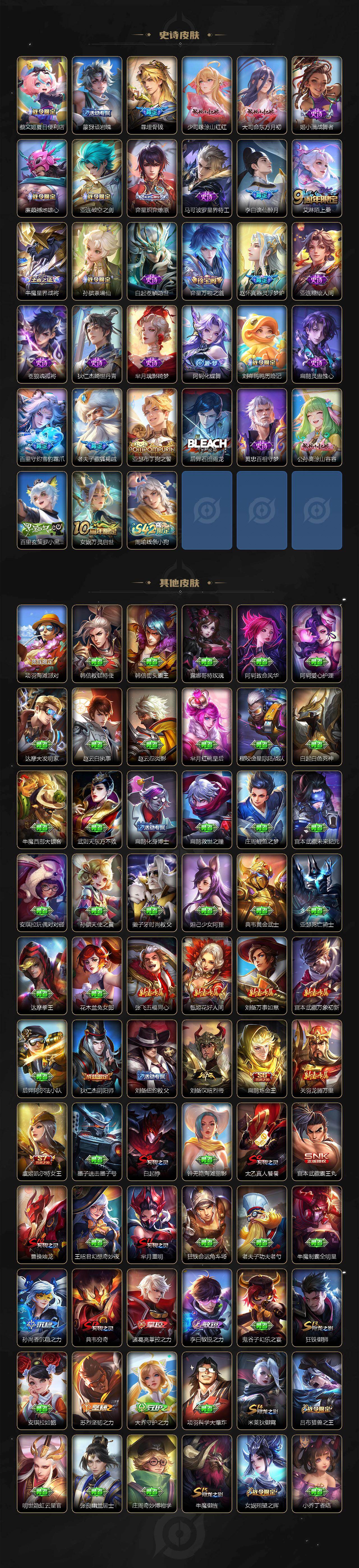 WZCMW495133王者荣耀账号详情图9