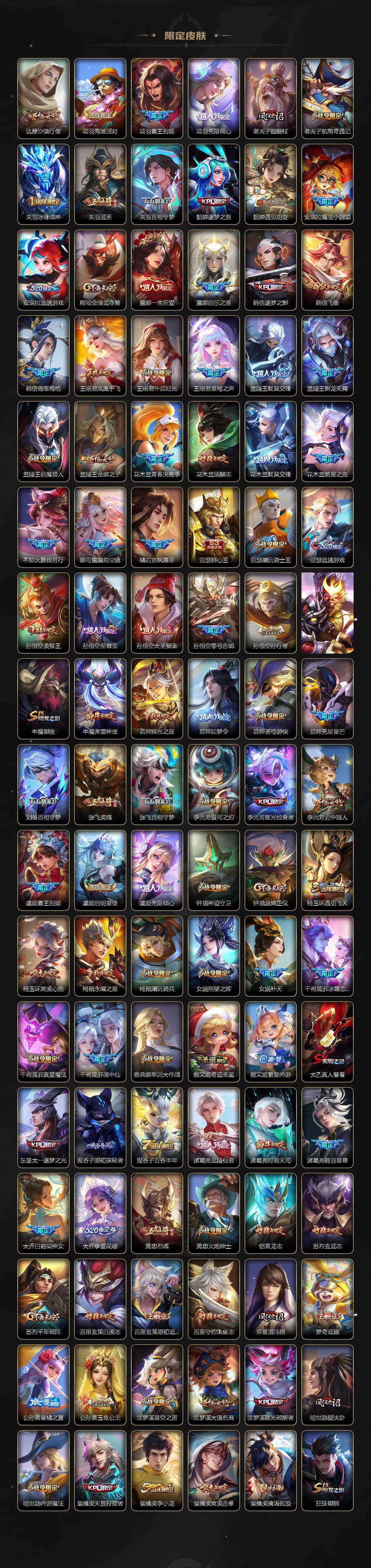 WZCMW495134王者荣耀账号详情图4