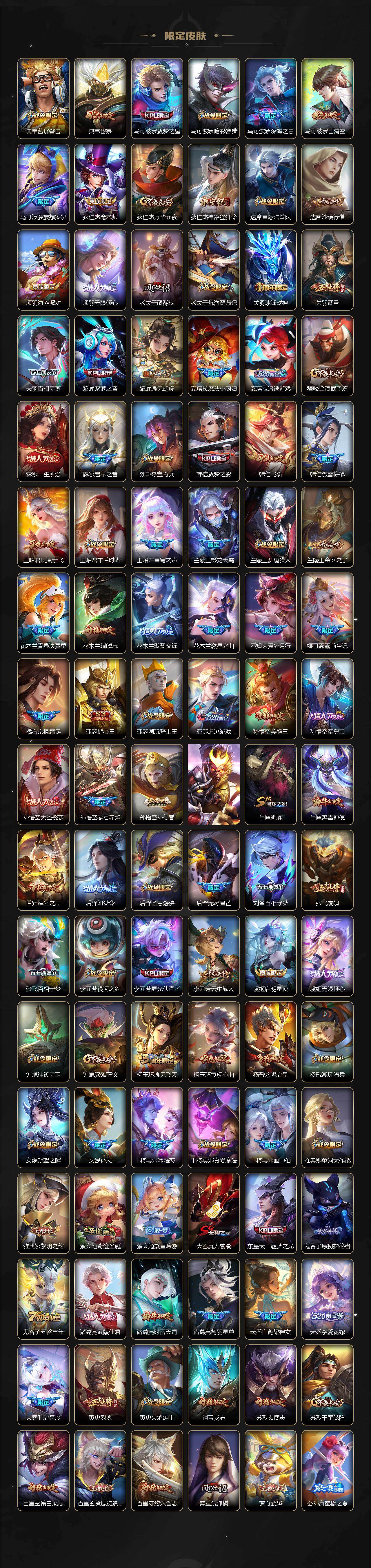 WZCMW495135王者荣耀账号详情图4