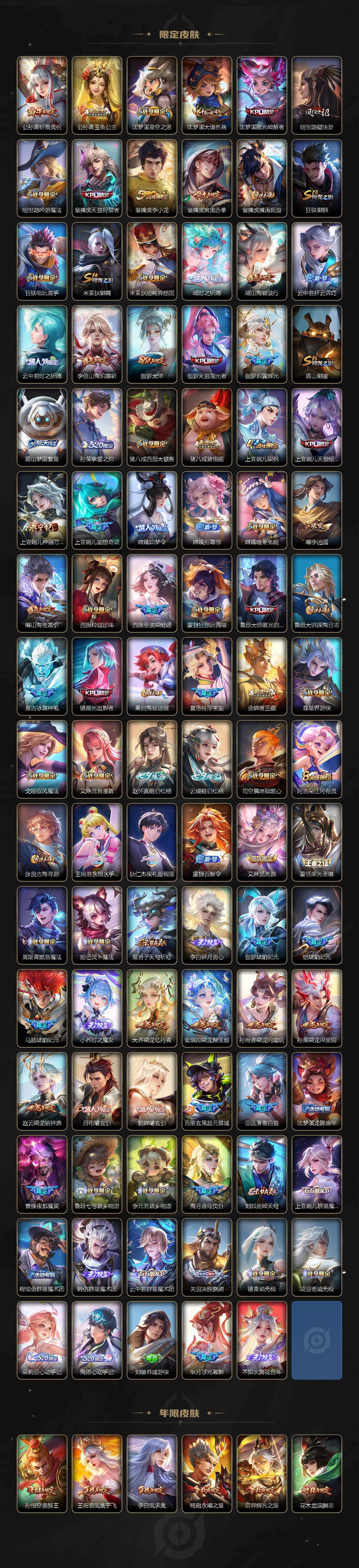 WZCMW495135王者荣耀账号详情图5