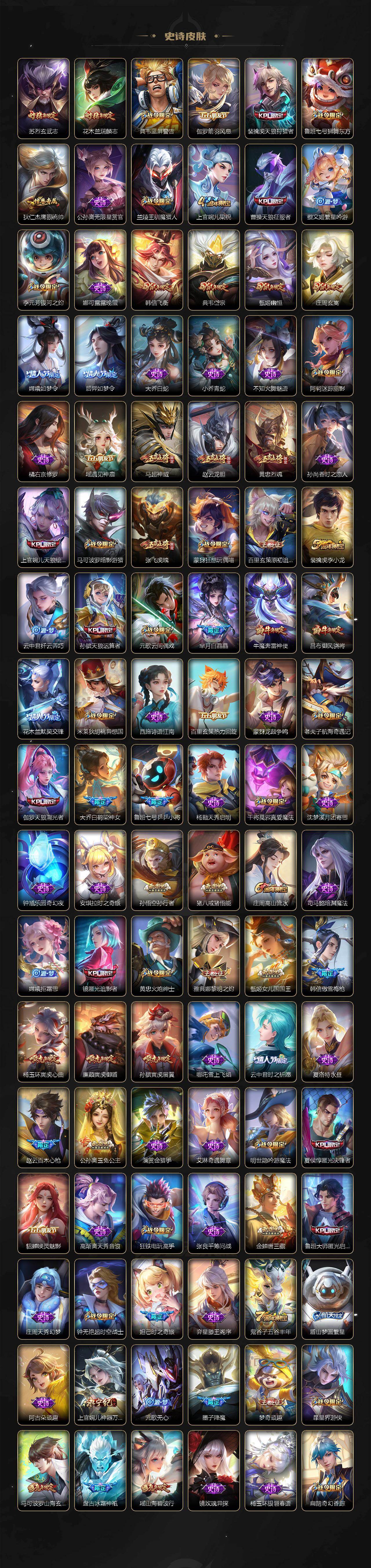 WZCMW495135王者荣耀账号详情图8