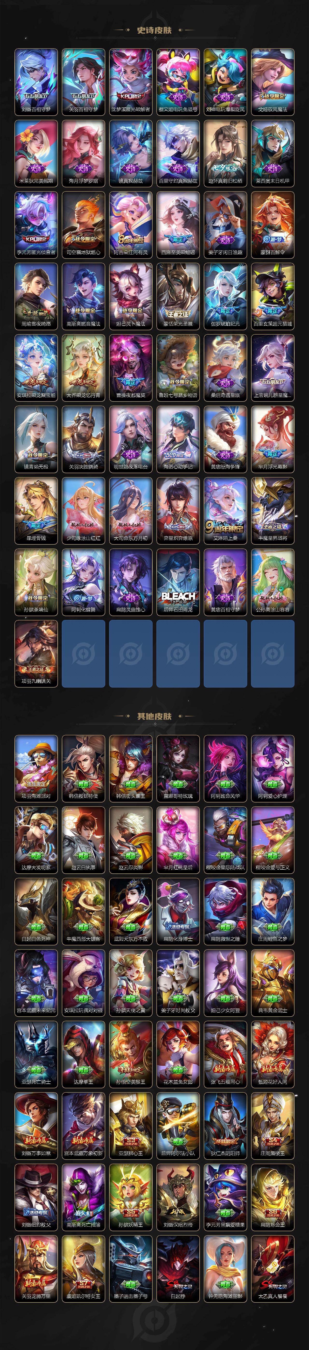 WZCMW495135王者荣耀账号详情图9