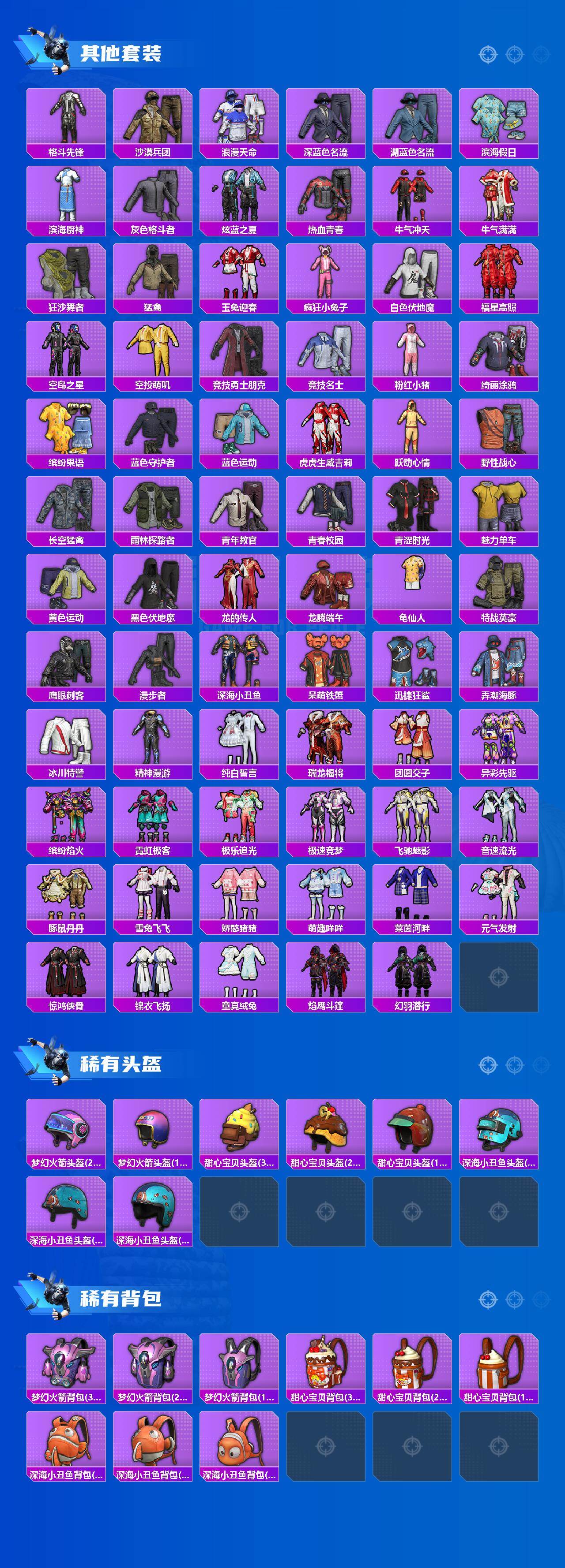 HPCMW467559和平精英账号详情图4