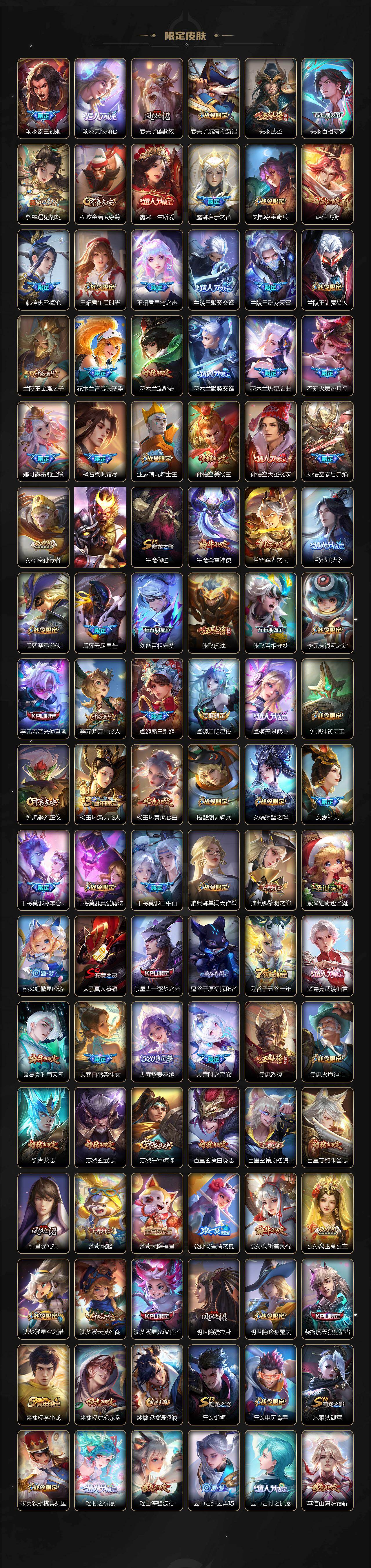 WZCMW495138王者荣耀账号详情图4