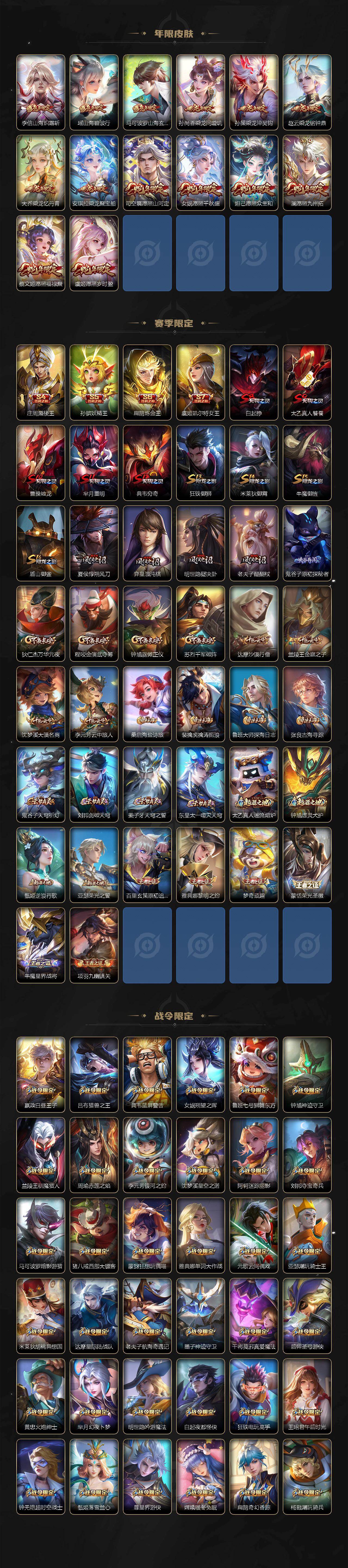 WZCMW495138王者荣耀账号详情图6