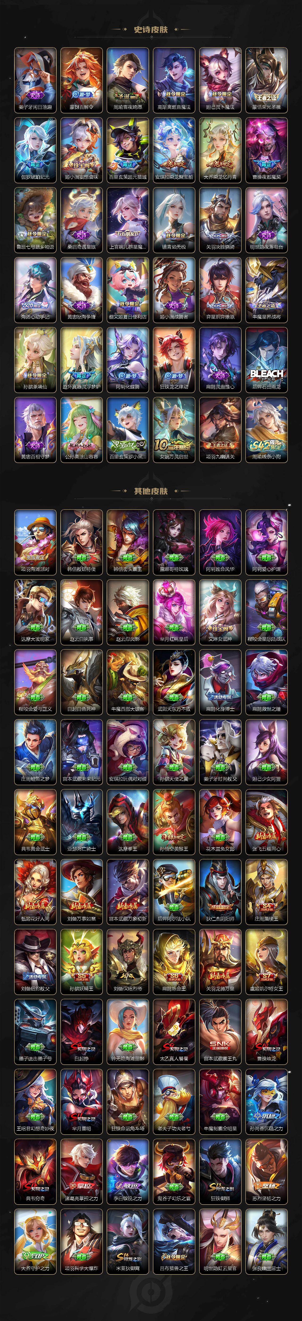 WZCMW495138王者荣耀账号详情图9