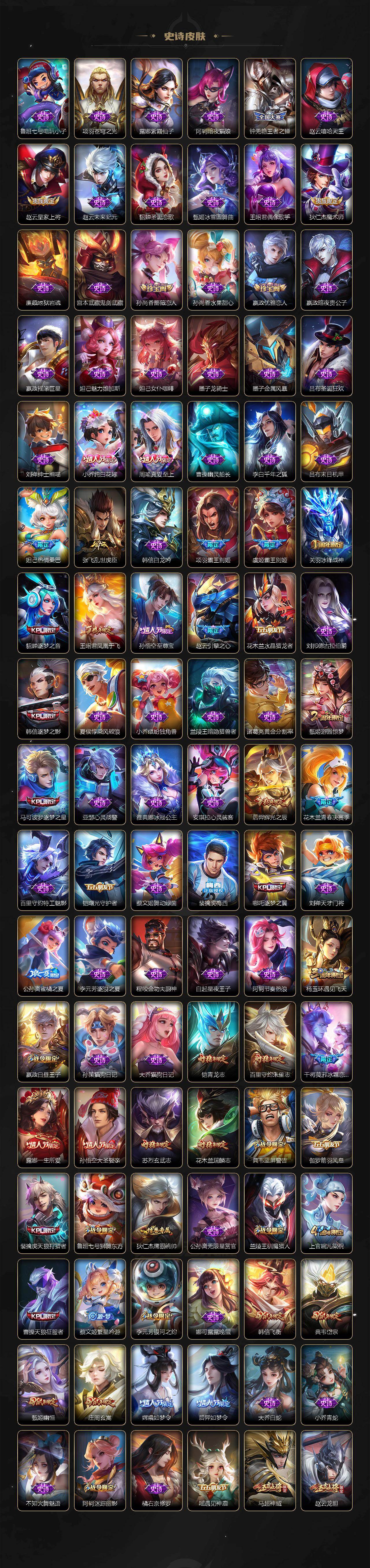 WZQM486907王者荣耀账号详情图8