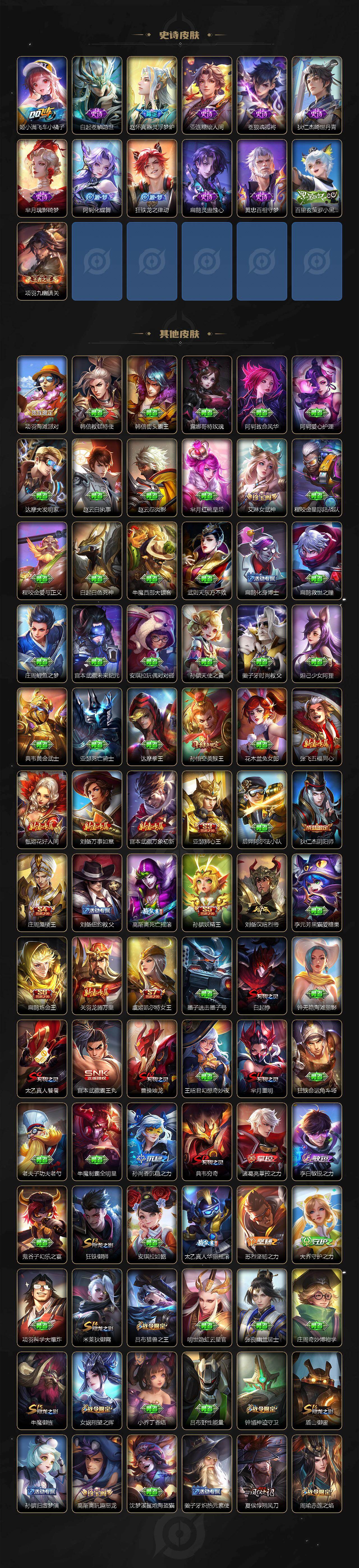 WZQM486907王者荣耀账号详情图10