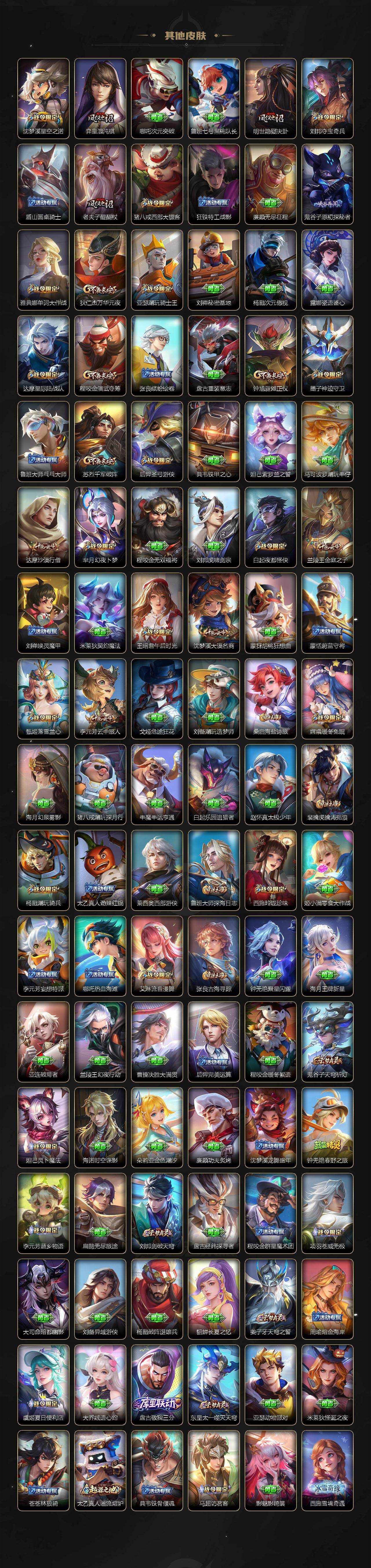 WZQM486907王者荣耀账号详情图11