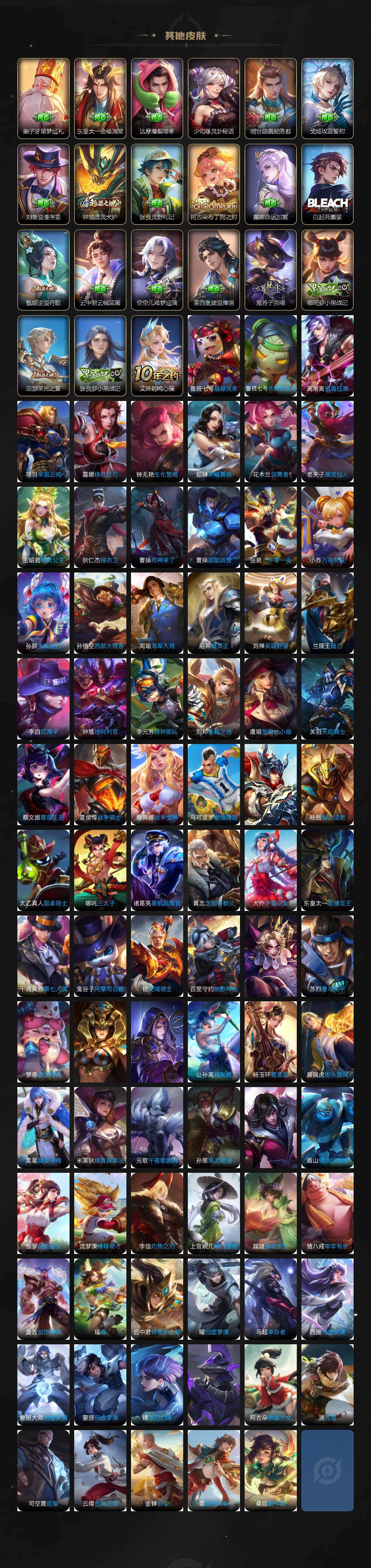 WZQM486907王者荣耀账号详情图12