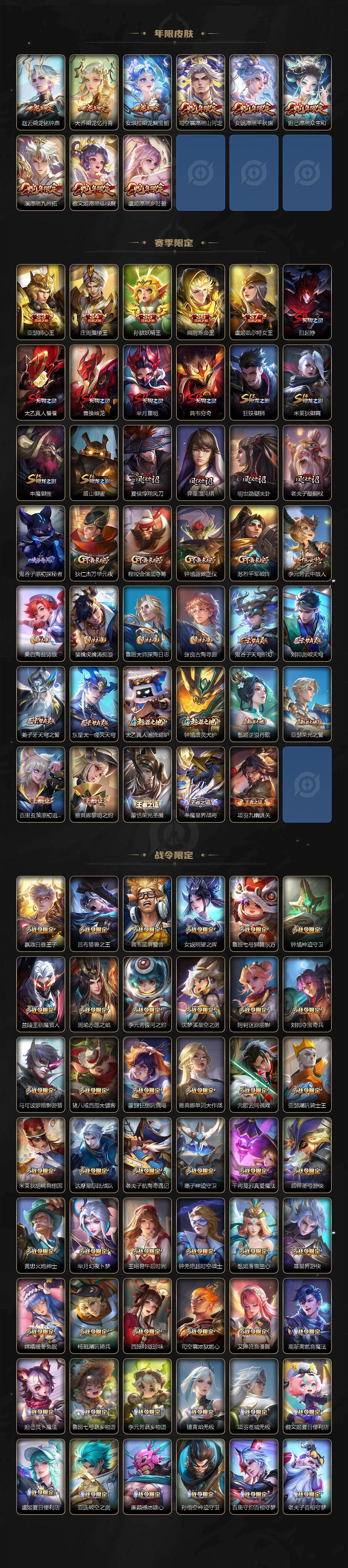 WZCMW495141王者荣耀账号详情图6 WZCMW495141王者荣耀账号详情图6