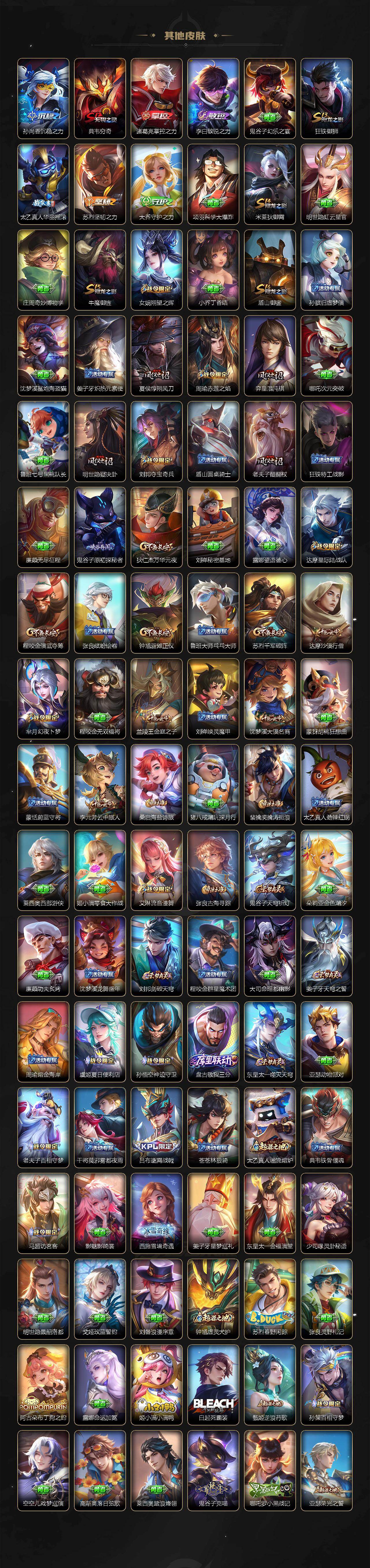 WZCMW4114659王者荣耀账号详情图5