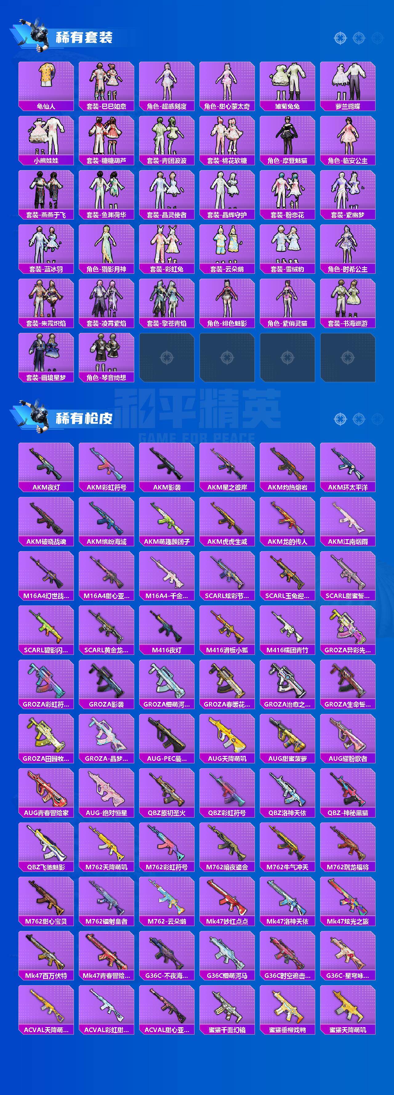 HPCMW466058和平精英账号详情图3