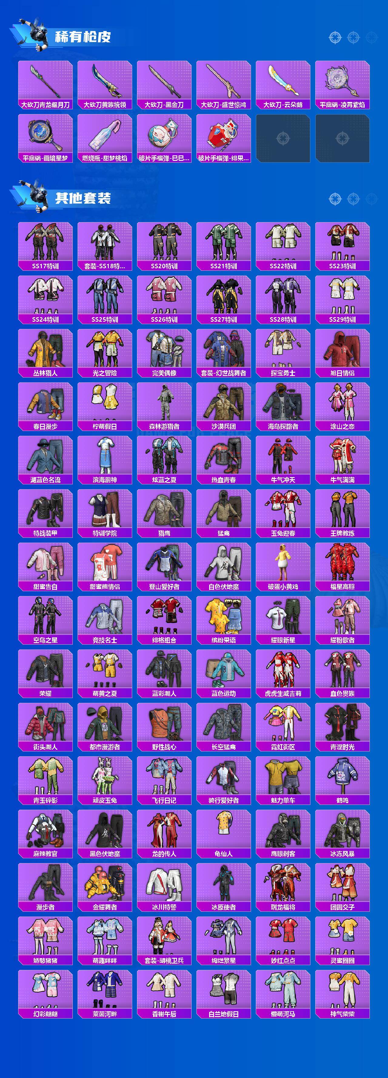 HPLX463285和平精英账号详情图5