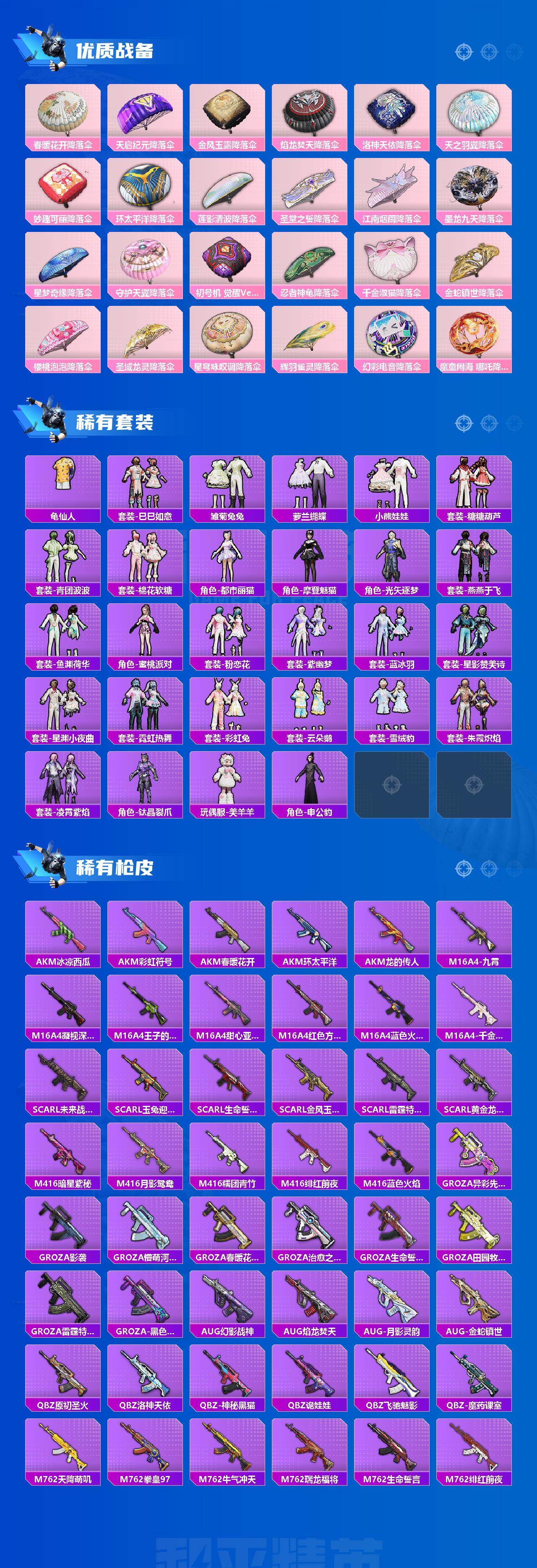 HPLX465892和平精英账号详情图3