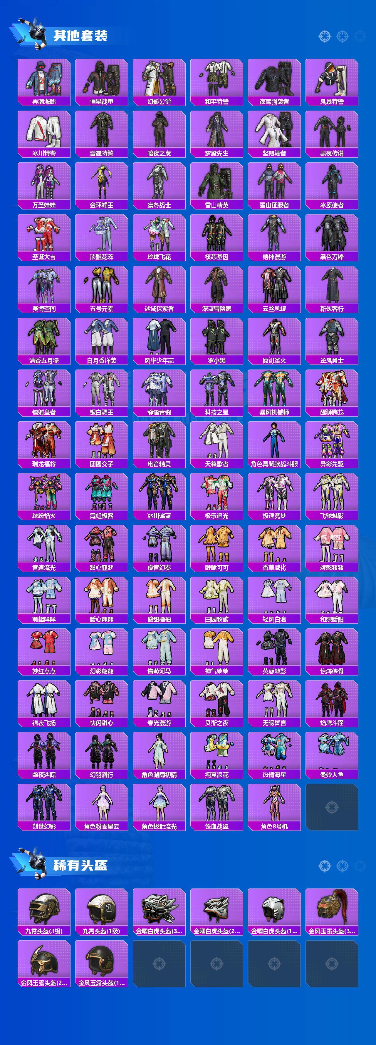 HPLX465892和平精英账号详情图7