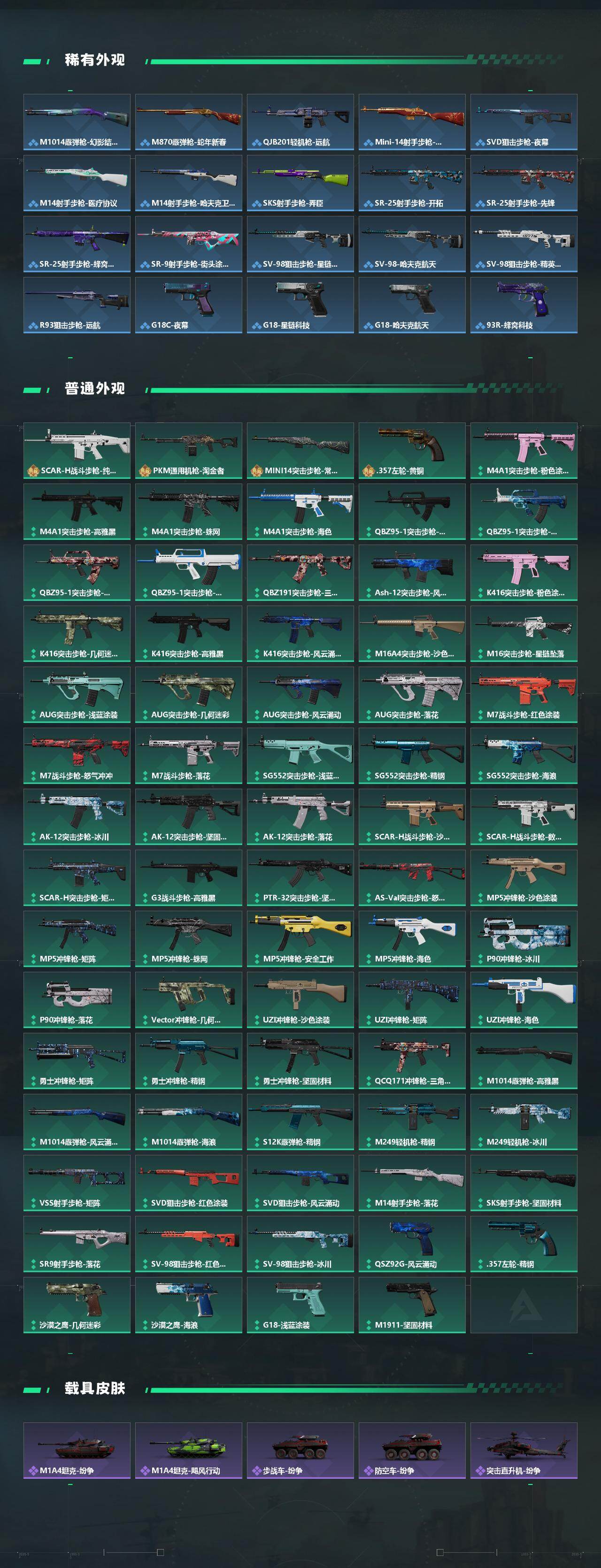 SJZCMW457892三角洲行动账号详情图3